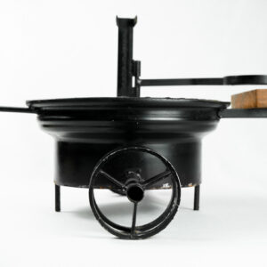 Parrilla Circular Tomahawk