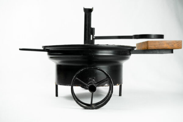 Parrilla Circular Tomahawk