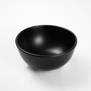 Juego de 6 Platos. Bowls de cerámica. Diámetro: 15 cm