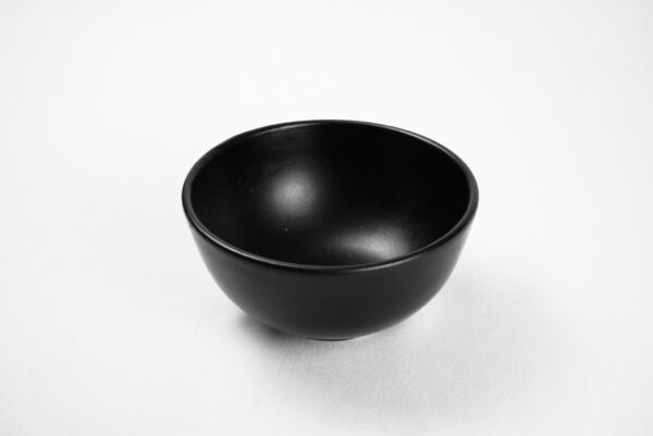 Juego de 6 Platos. Bowls de cerámica. Diámetro: 15 cm